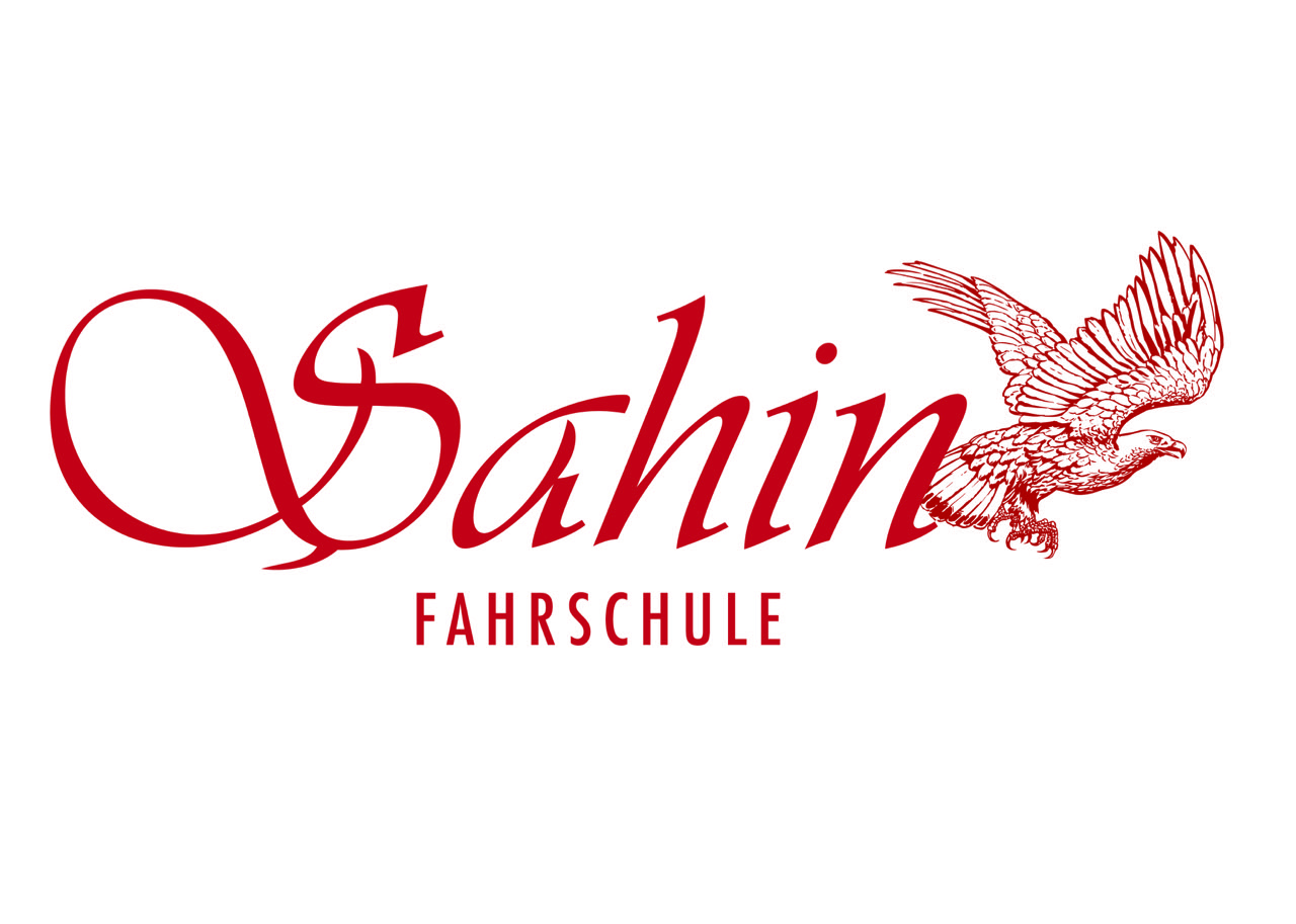 Şahin Fahrschule Logosu