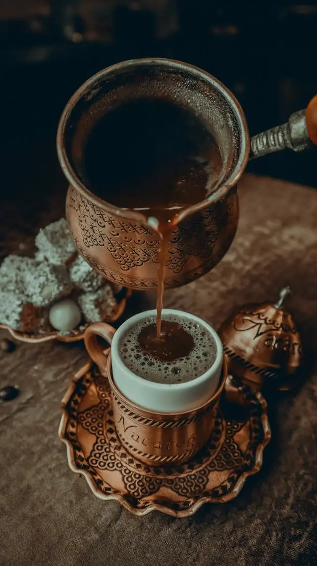 Türk Kültürel İçecekleri